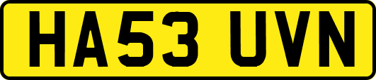 HA53UVN