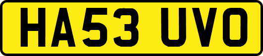 HA53UVO