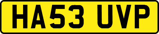 HA53UVP