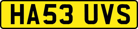HA53UVS