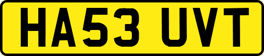 HA53UVT