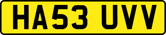 HA53UVV