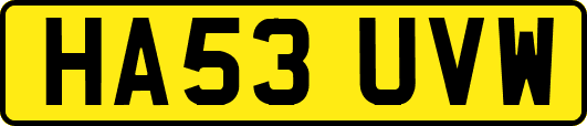 HA53UVW