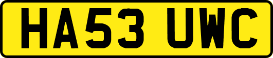 HA53UWC