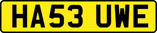 HA53UWE