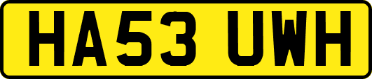 HA53UWH