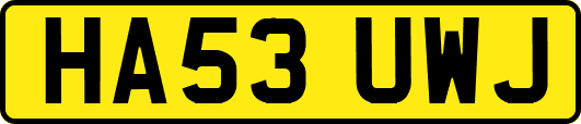 HA53UWJ