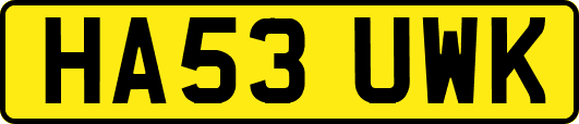 HA53UWK