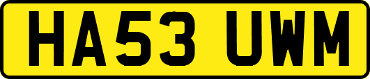 HA53UWM