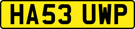 HA53UWP