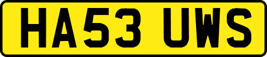 HA53UWS