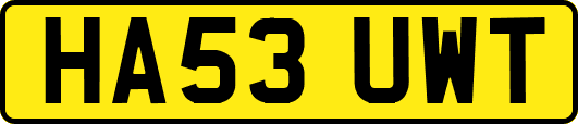 HA53UWT