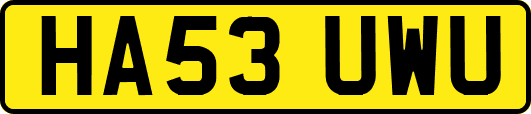 HA53UWU
