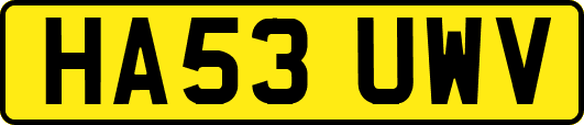 HA53UWV