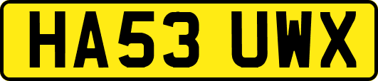 HA53UWX