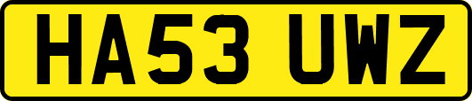 HA53UWZ