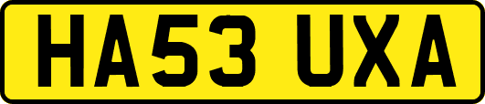 HA53UXA