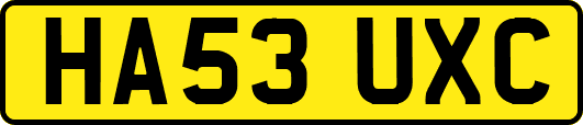 HA53UXC