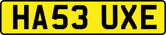 HA53UXE