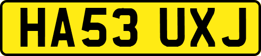 HA53UXJ