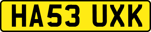 HA53UXK