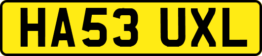 HA53UXL