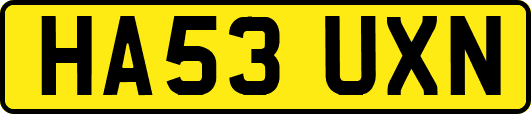 HA53UXN