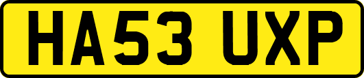 HA53UXP