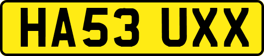 HA53UXX