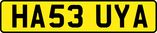 HA53UYA