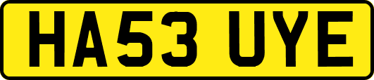 HA53UYE