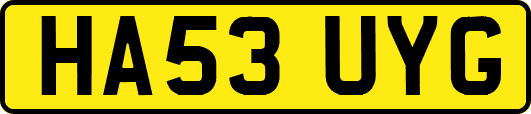 HA53UYG