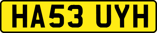 HA53UYH