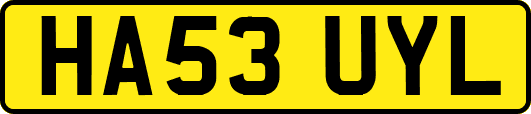 HA53UYL