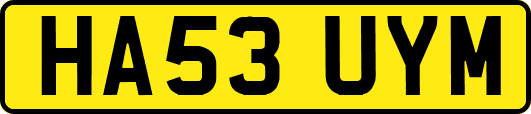 HA53UYM