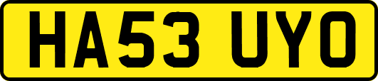 HA53UYO