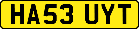 HA53UYT