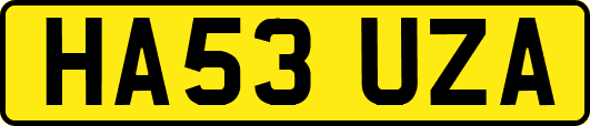 HA53UZA