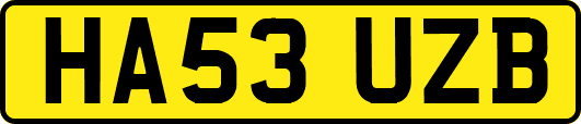 HA53UZB