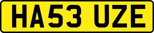 HA53UZE