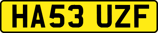 HA53UZF