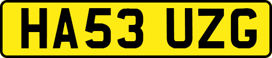 HA53UZG