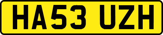 HA53UZH