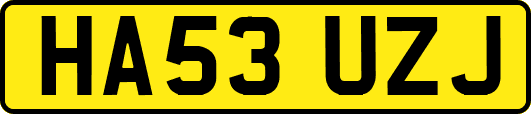 HA53UZJ