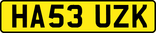 HA53UZK