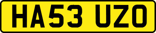 HA53UZO