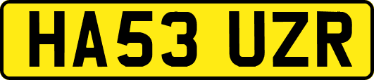 HA53UZR