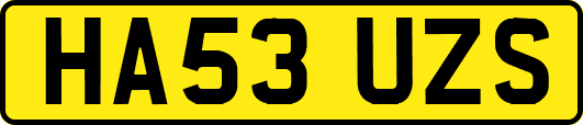 HA53UZS