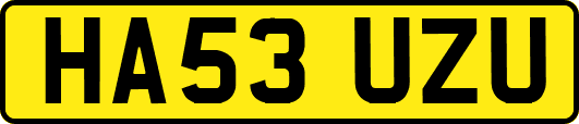 HA53UZU