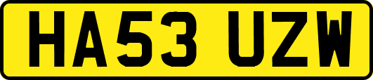 HA53UZW